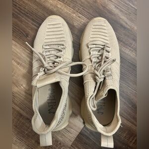 Women’s tan sneakers